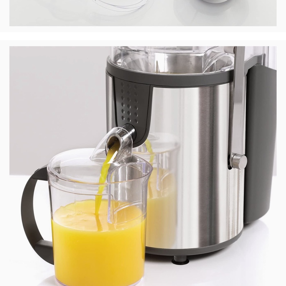 Bella juice extractor